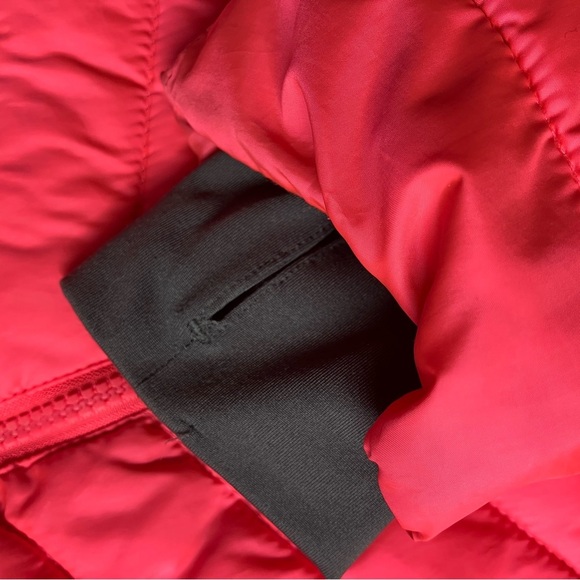 Girl’s Ski/Winter Puffer Jacket/Coat, XL (14-16) Neon Pink/Gray, C9 Champion - Picture 4 of 9